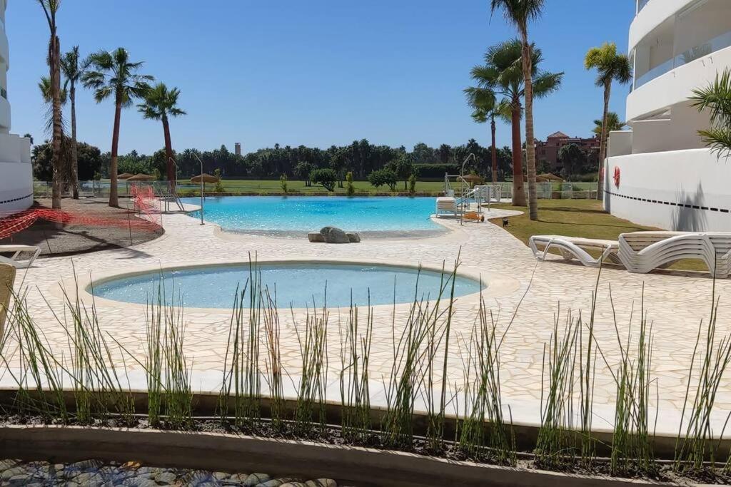 Apartamento Atico Con Piscina Privada Motril Exterior foto