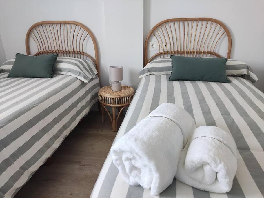 Apartamento Atico Con Piscina Privada Motril Exterior foto