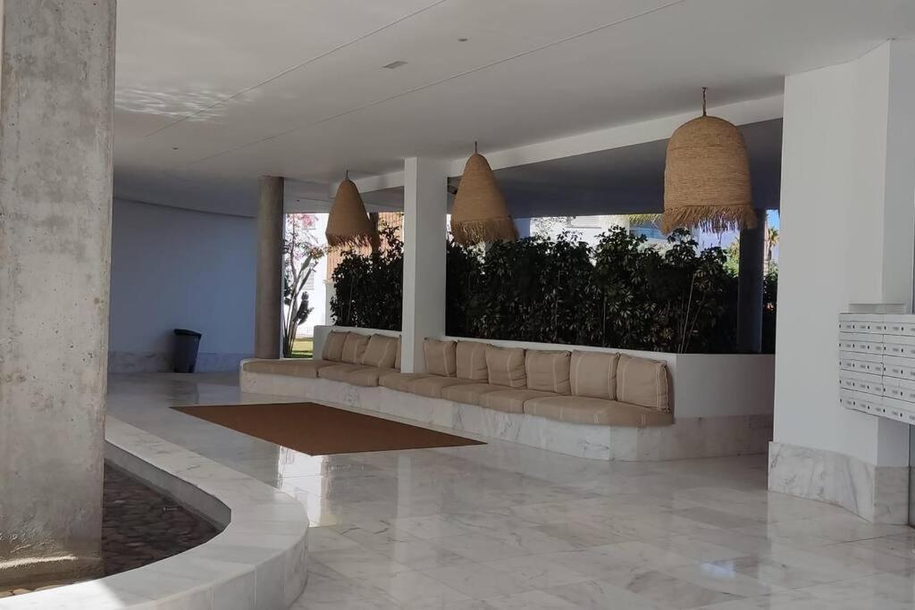 Apartamento Atico Con Piscina Privada Motril Exterior foto