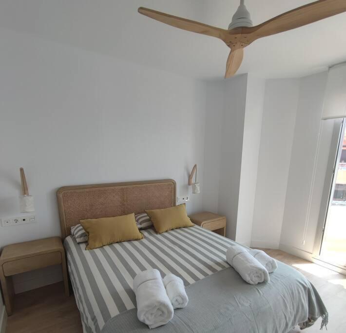 Apartamento Atico Con Piscina Privada Motril Exterior foto